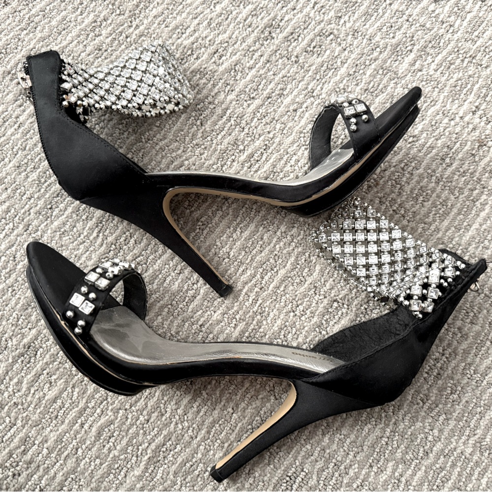 Zigi Soho Jennifer Rhinestone Dress Shoes